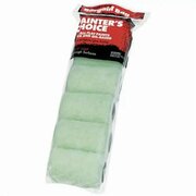 Wooster 4" Paint Roller Cover, 1/2" Nap Nap, Knit Fabric, 6 PK R271